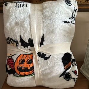 Snoopy throw Berkshire